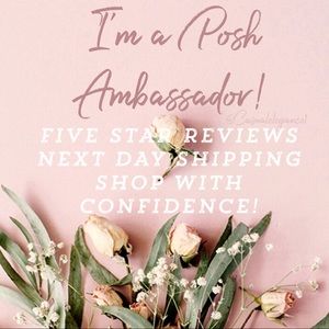 *POSH AMBASSADOR*